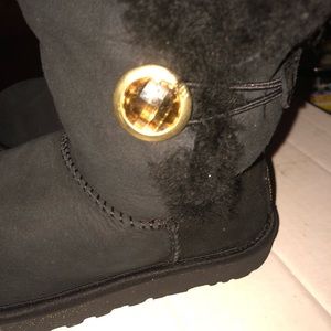 Ugg Australia diamond boots